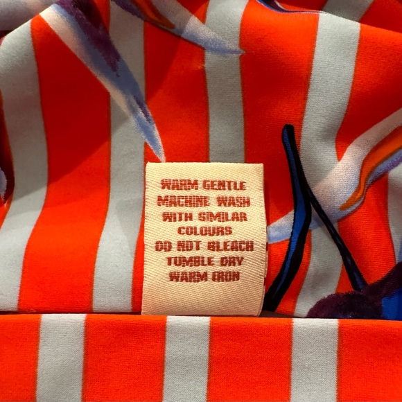 NWOT Women’s ARYEH BELL BOTTOMS - Picture 4 of 6